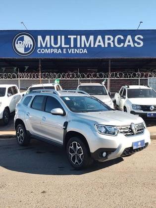 RENAULT DUSTER 1.6 16V SCE FLEX INTENSE PLUS X-TRONIC RENAULT DUSTER 1.6 16V SCE FLEX INTENSE PLUS X-TRONIC
